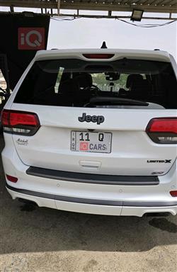 جيب جراند شيروكي